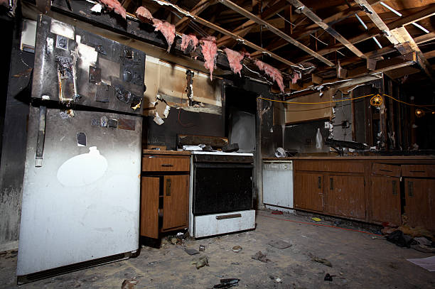 Licensed Board Up Services service in River Rouge, MI - Meridian Smoke Damage